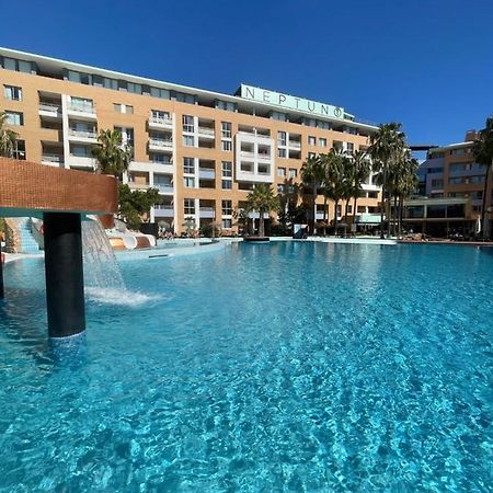 Hotel Neptuno By On Group Roquetas de Mar Zewnętrze zdjęcie