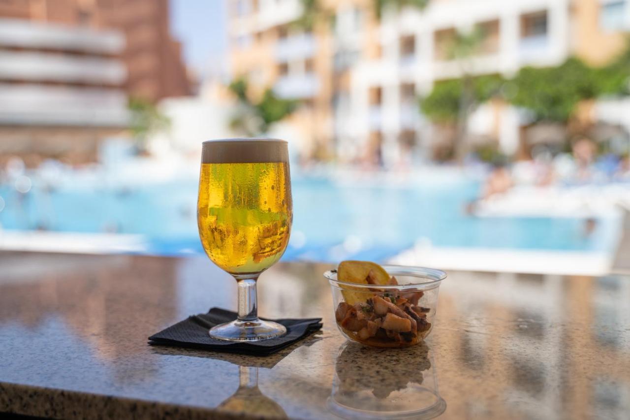 Hotel Neptuno By On Group Roquetas de Mar Zewnętrze zdjęcie