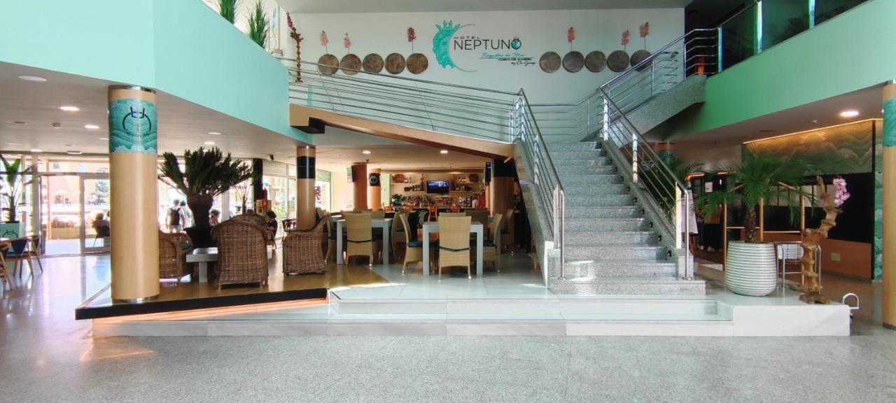Hotel Neptuno By On Group Roquetas de Mar Zewnętrze zdjęcie
