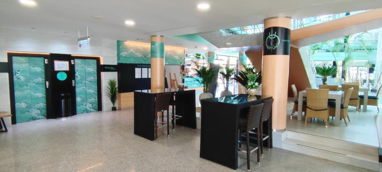 Hotel Neptuno By On Group Roquetas de Mar Zewnętrze zdjęcie