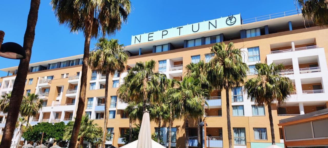 Hotel Neptuno By On Group Roquetas de Mar Zewnętrze zdjęcie