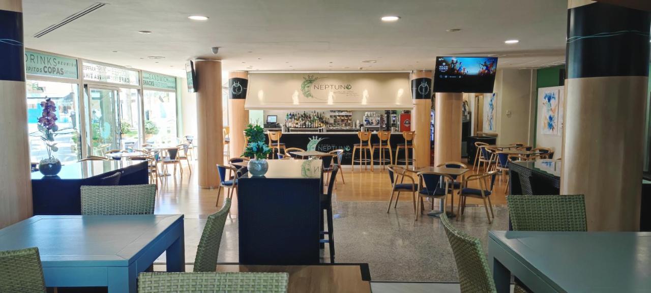 Hotel Neptuno By On Group Roquetas de Mar Zewnętrze zdjęcie