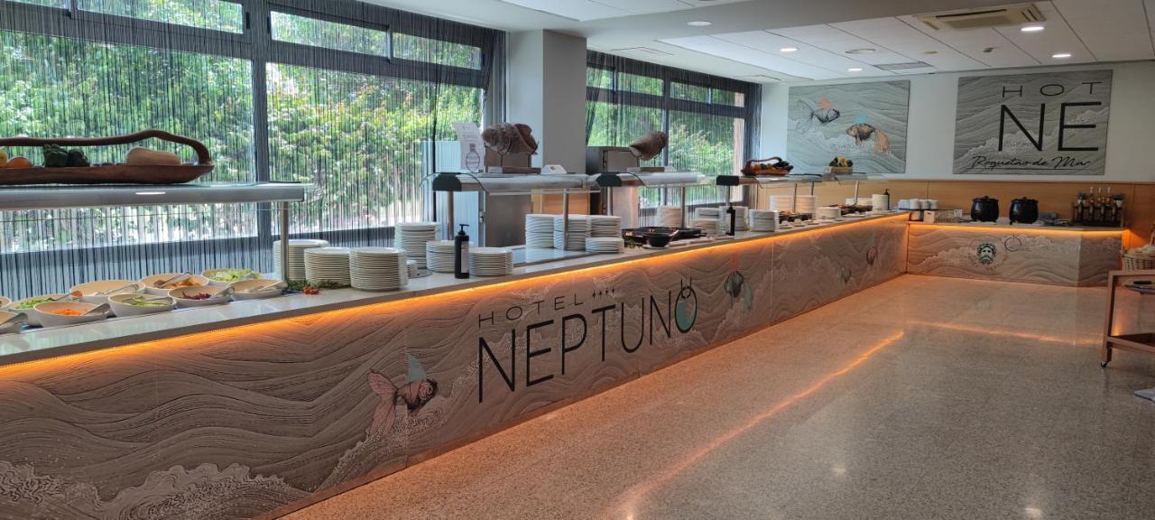 Hotel Neptuno By On Group Roquetas de Mar Zewnętrze zdjęcie