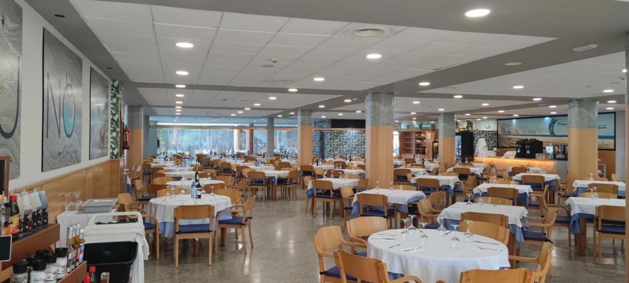 Hotel Neptuno By On Group Roquetas de Mar Zewnętrze zdjęcie