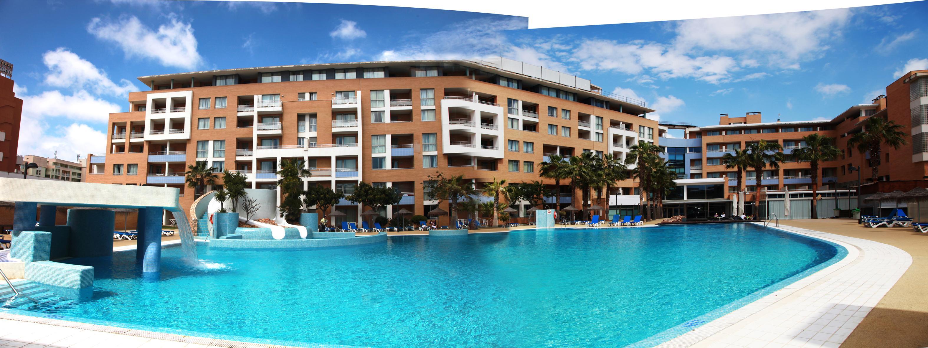Hotel Neptuno By On Group Roquetas de Mar Zewnętrze zdjęcie