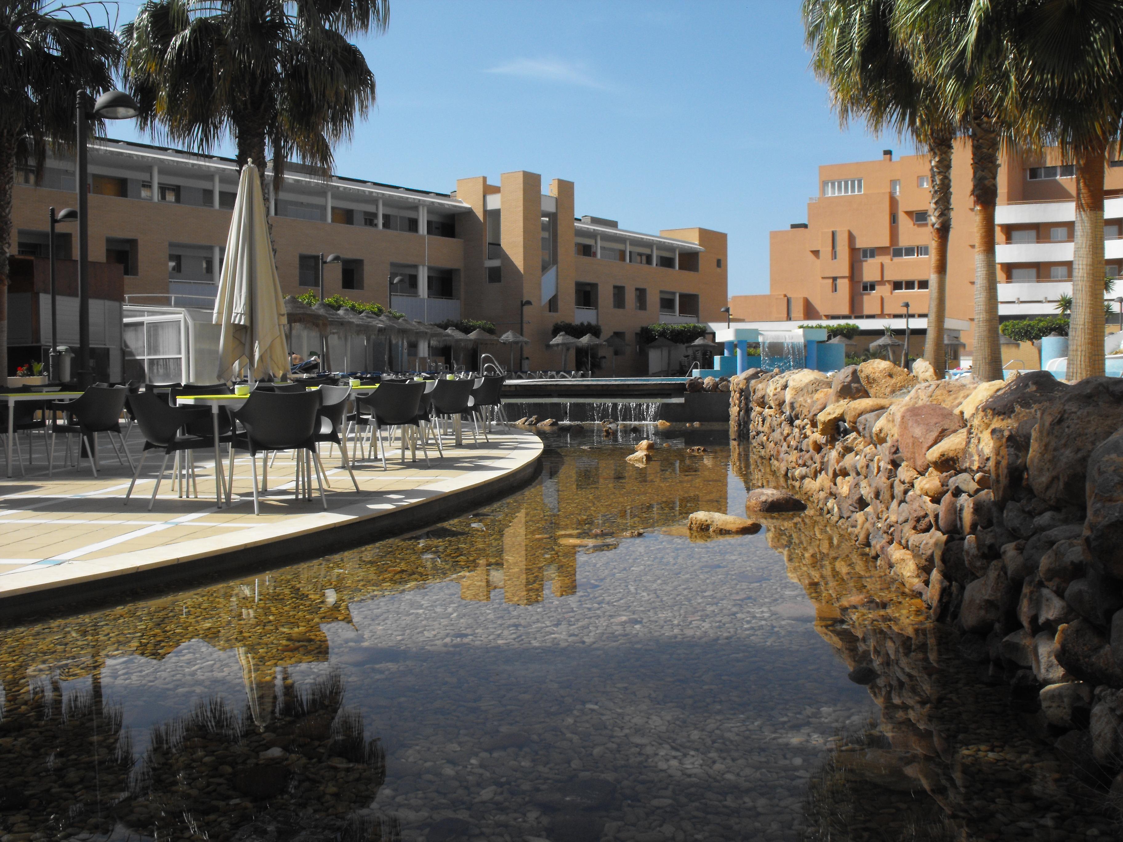 Hotel Neptuno By On Group Roquetas de Mar Zewnętrze zdjęcie