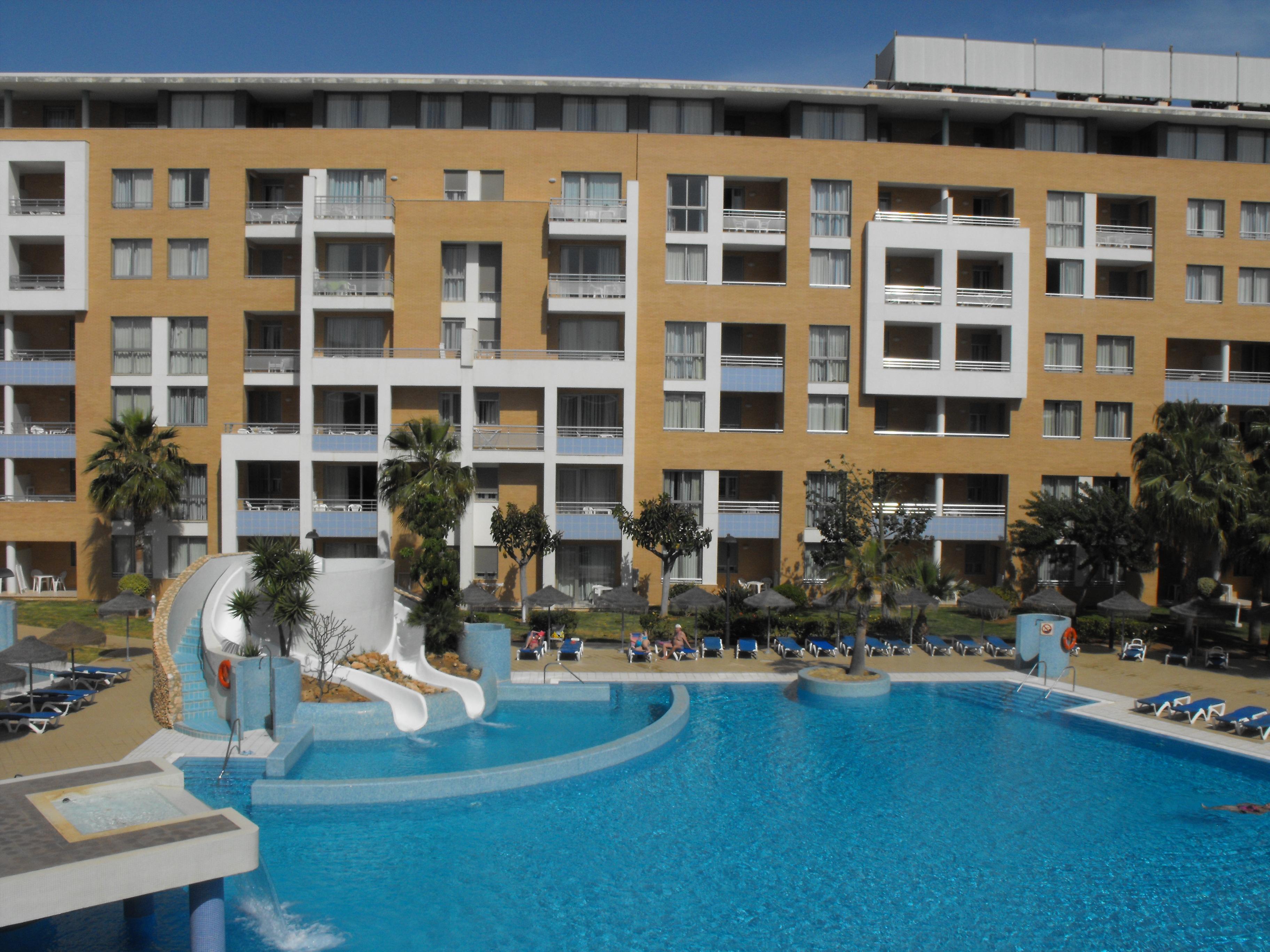 Hotel Neptuno By On Group Roquetas de Mar Zewnętrze zdjęcie