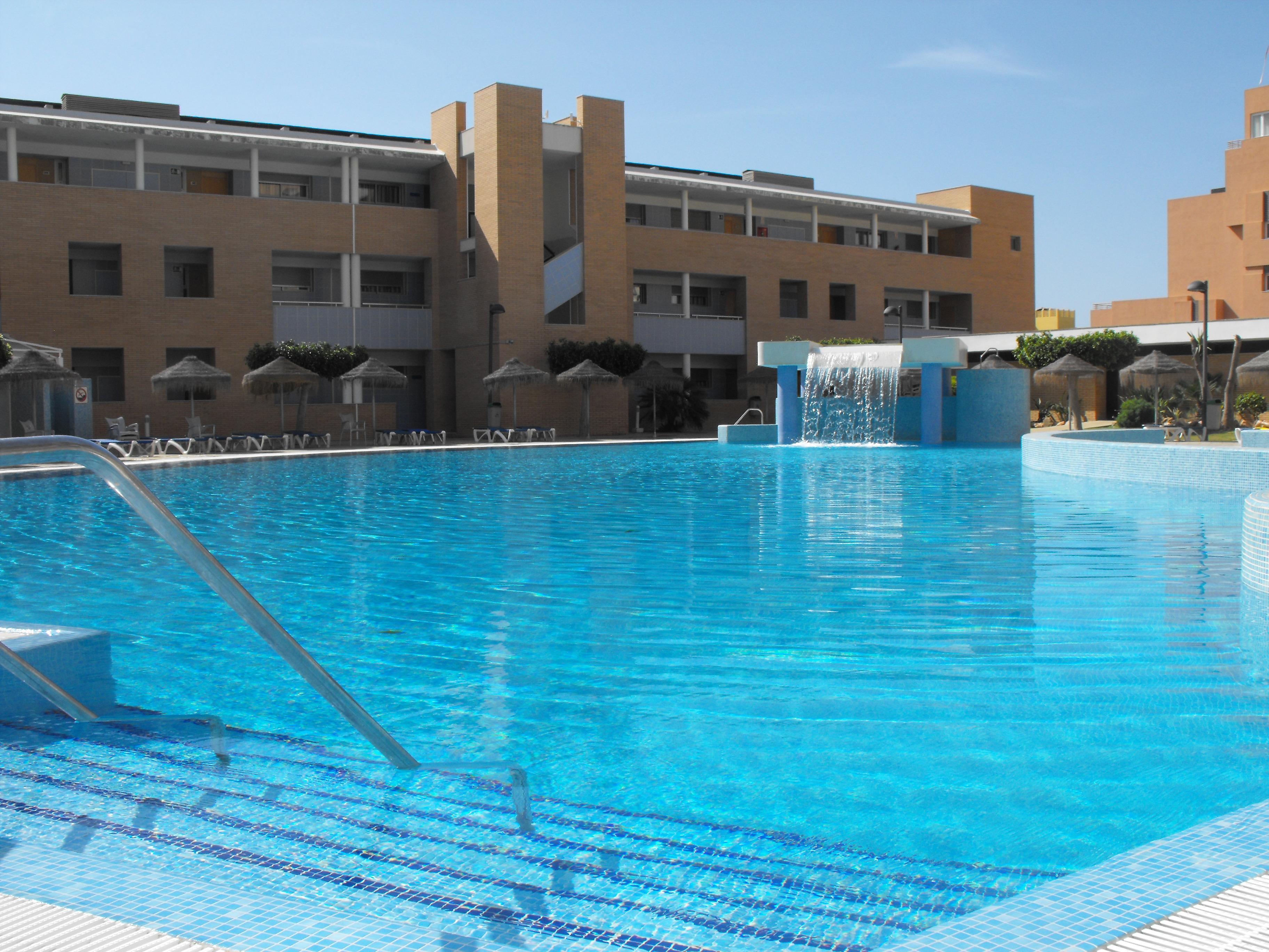 Hotel Neptuno By On Group Roquetas de Mar Zewnętrze zdjęcie
