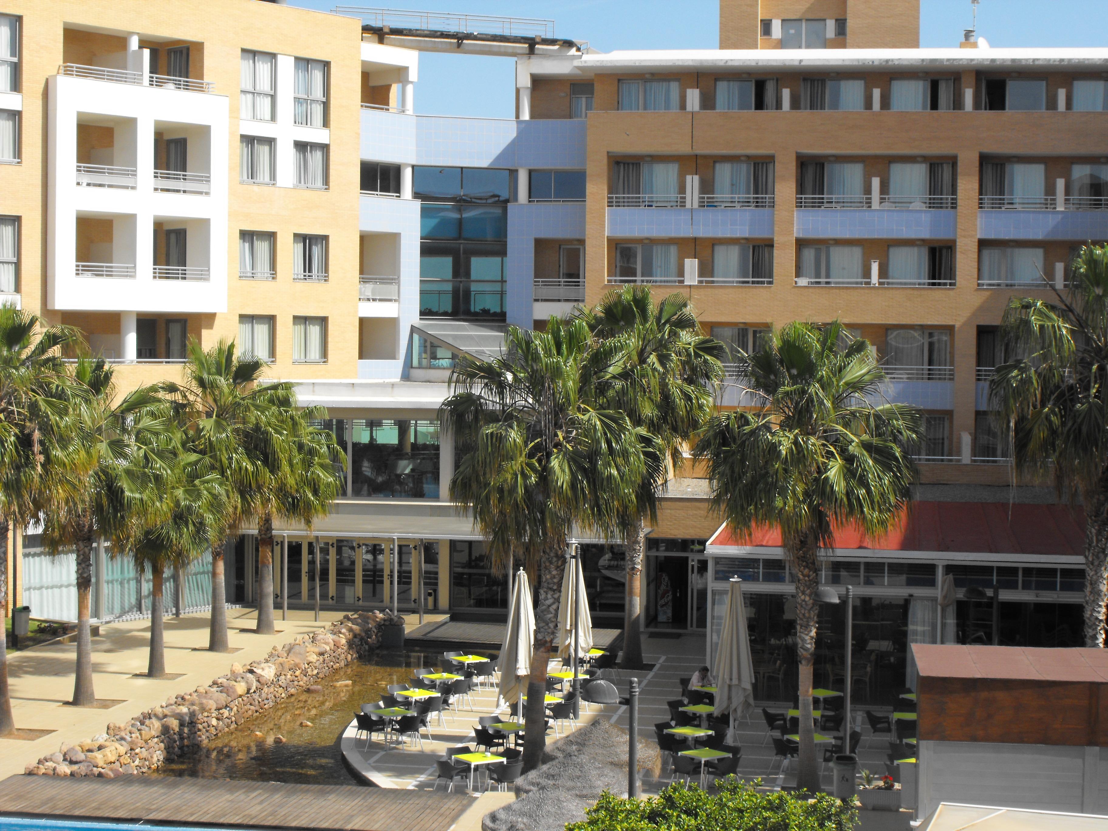 Hotel Neptuno By On Group Roquetas de Mar Zewnętrze zdjęcie