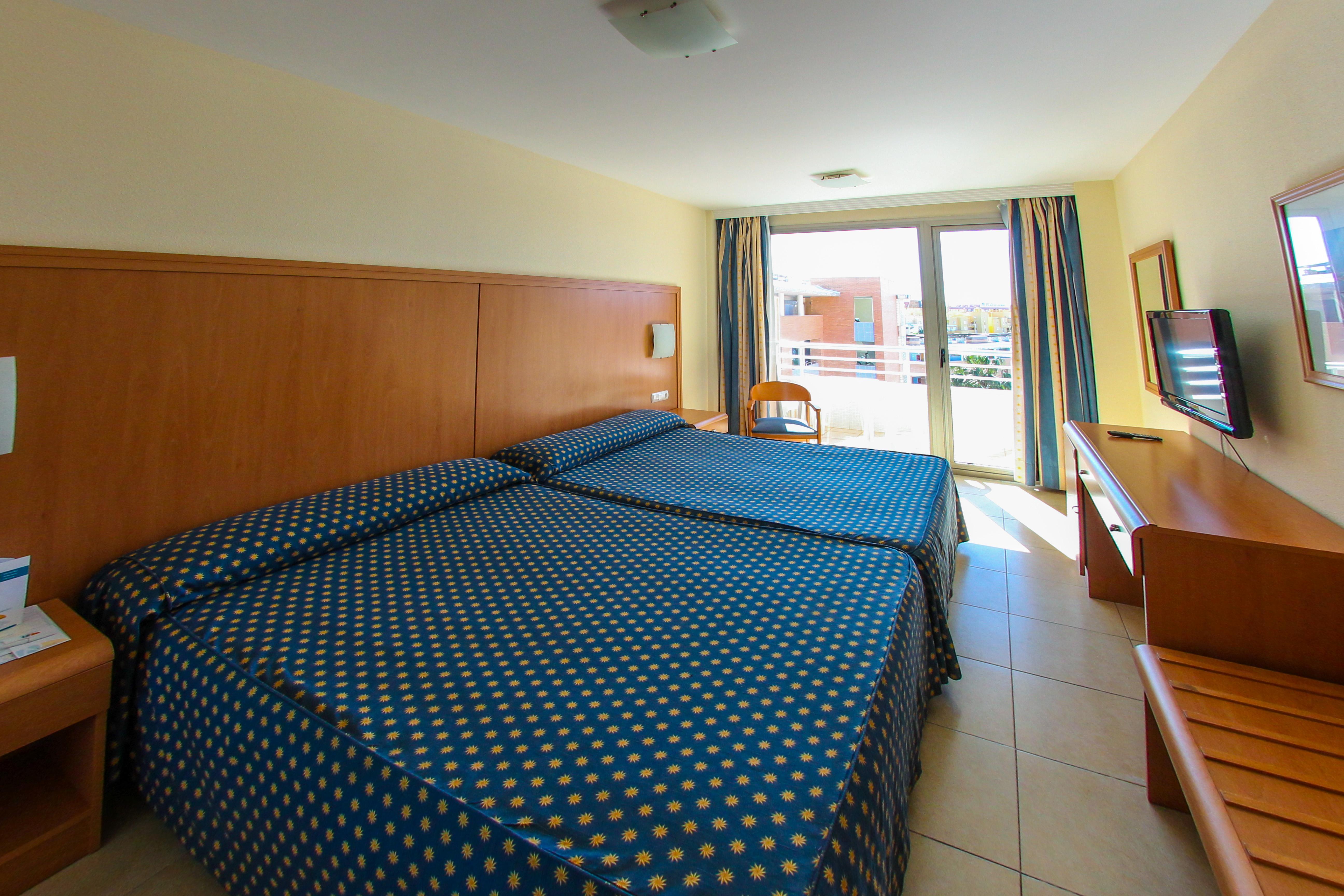 Hotel Neptuno By On Group Roquetas de Mar Zewnętrze zdjęcie