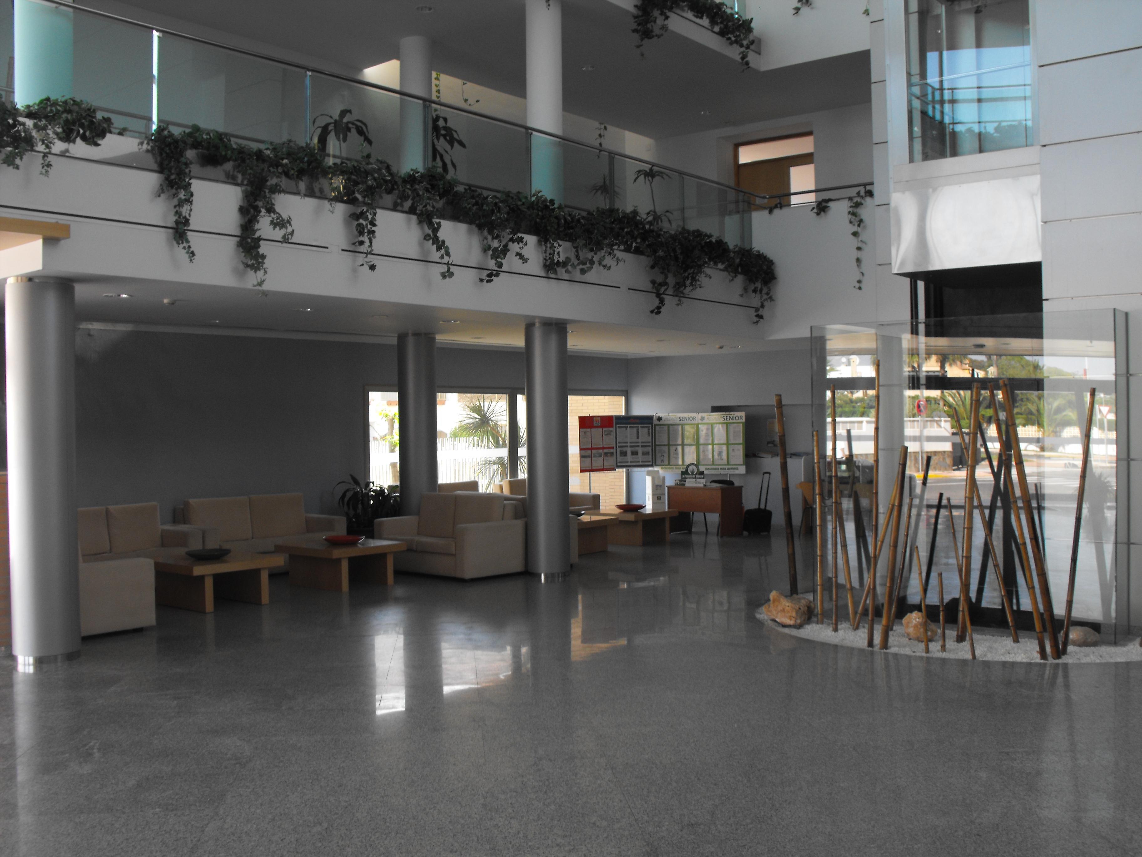 Hotel Neptuno By On Group Roquetas de Mar Zewnętrze zdjęcie