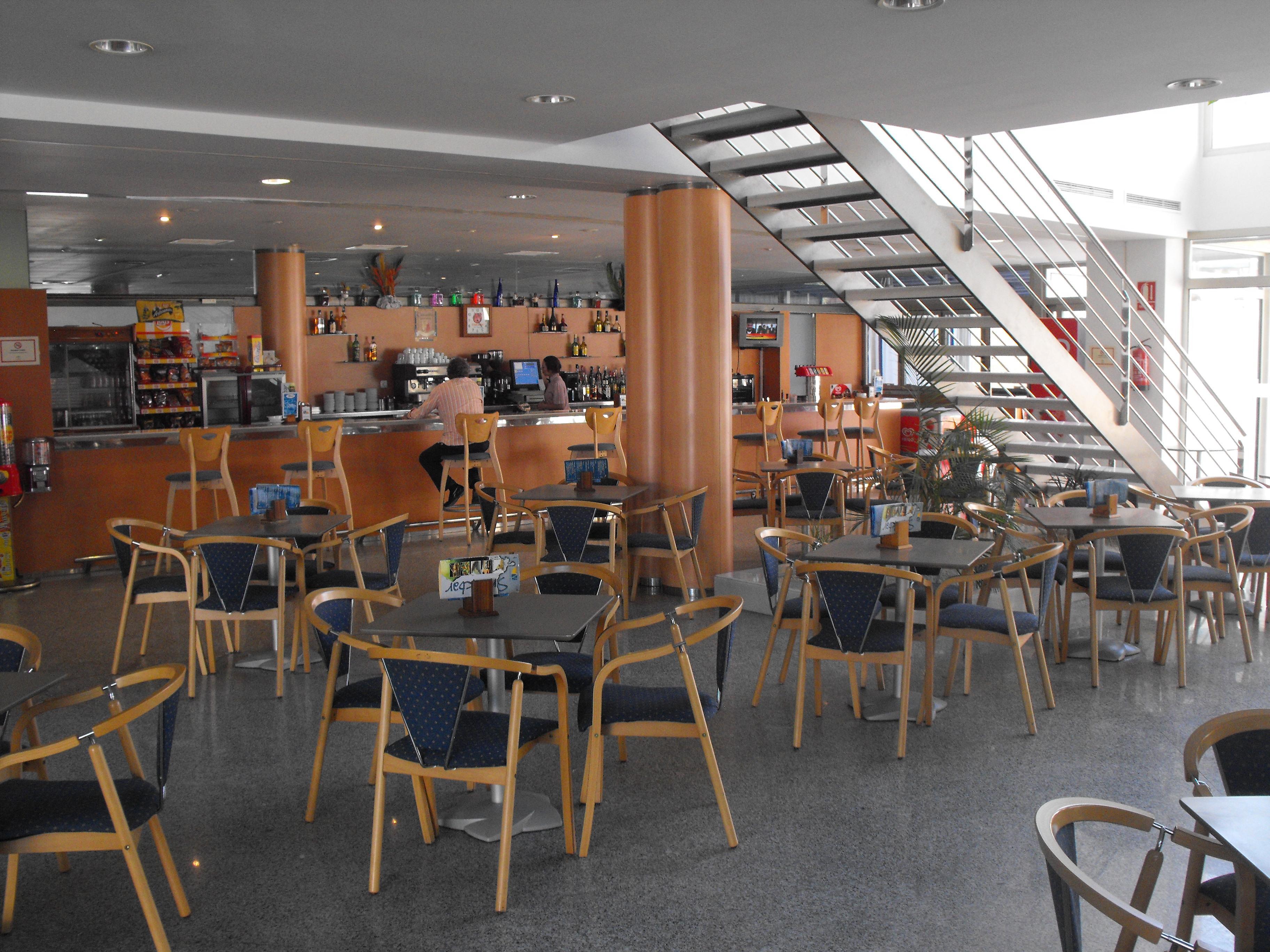 Hotel Neptuno By On Group Roquetas de Mar Restauracja zdjęcie