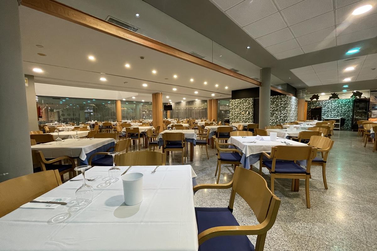 Hotel Neptuno By On Group Roquetas de Mar Zewnętrze zdjęcie